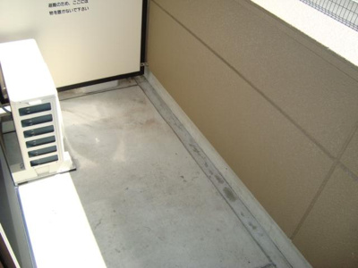 【その他】 | グレイス | ベランダ