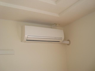【設備】 | グレイス | エアコン