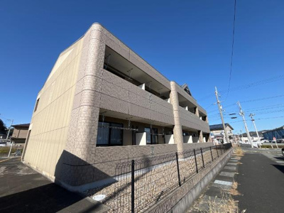 【外観】 | グレイス | 外観写真（昼）