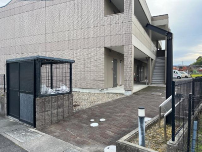 【外観】 | グレイス | 外観写真（昼）