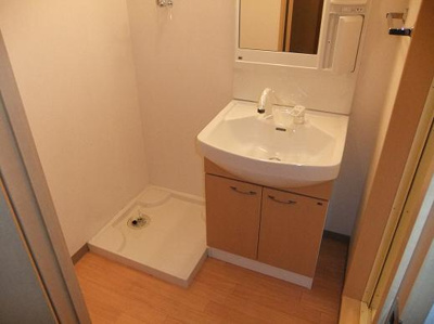 【その他】 | グレイス | 室内洗濯機置場