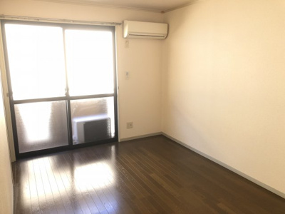 【洋室】 | アメニティ45