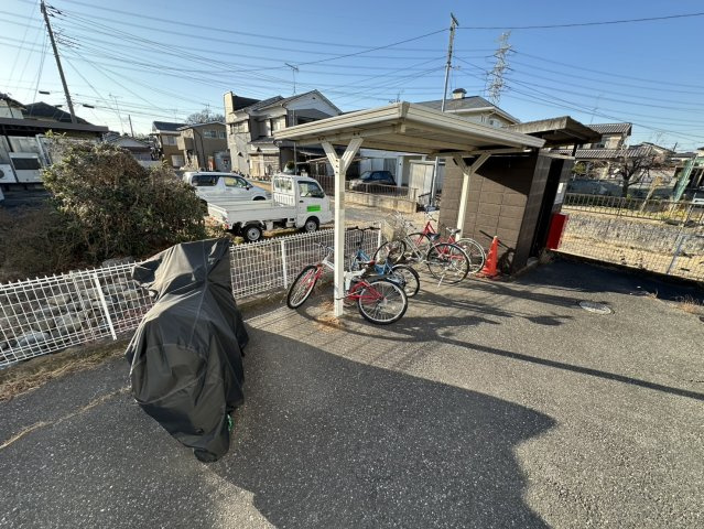 【その他共用部分】 | Maison OliveⅡ