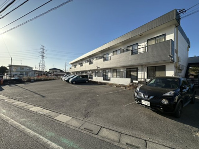 【駐車場】 | Maison OliveⅡ