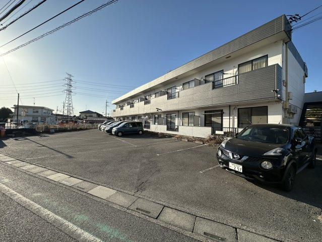 【駐車場】 | Maison OliveⅡ
