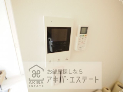 【セキュリティ】 | MELDIA古千谷本町3丁目No.3  | ☆同一仕様写真☆