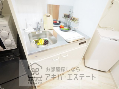 【キッチン】 | MELDIA古千谷本町3丁目No.3  | ☆同一仕様写真☆