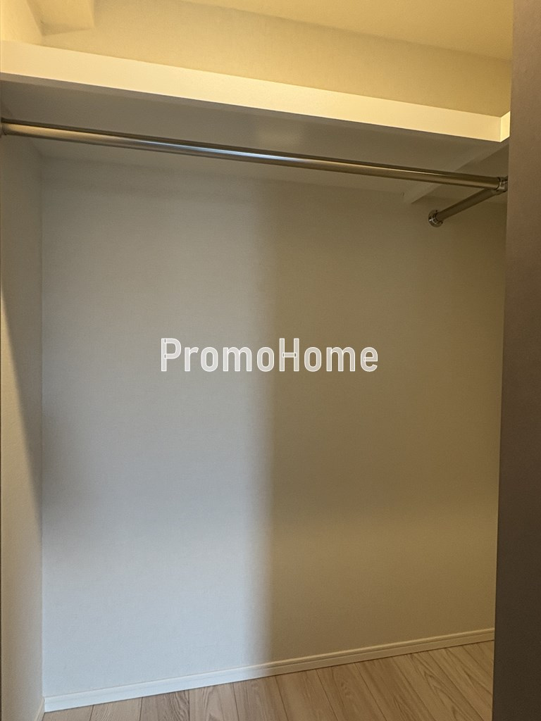 シーズンフラッツ新御徒町イーストの収納