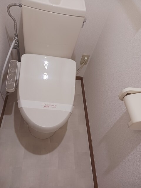 サンプレイス八木のトイレ|トイレ