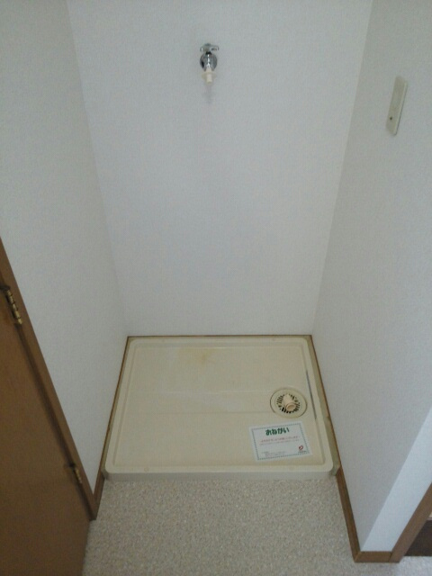 クレストール古谷の洗面所|洗面所
