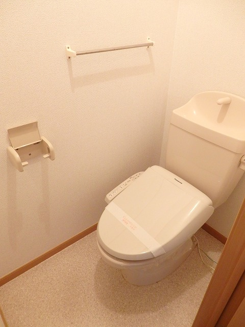 プロヴァンスＡのトイレ|トイレ