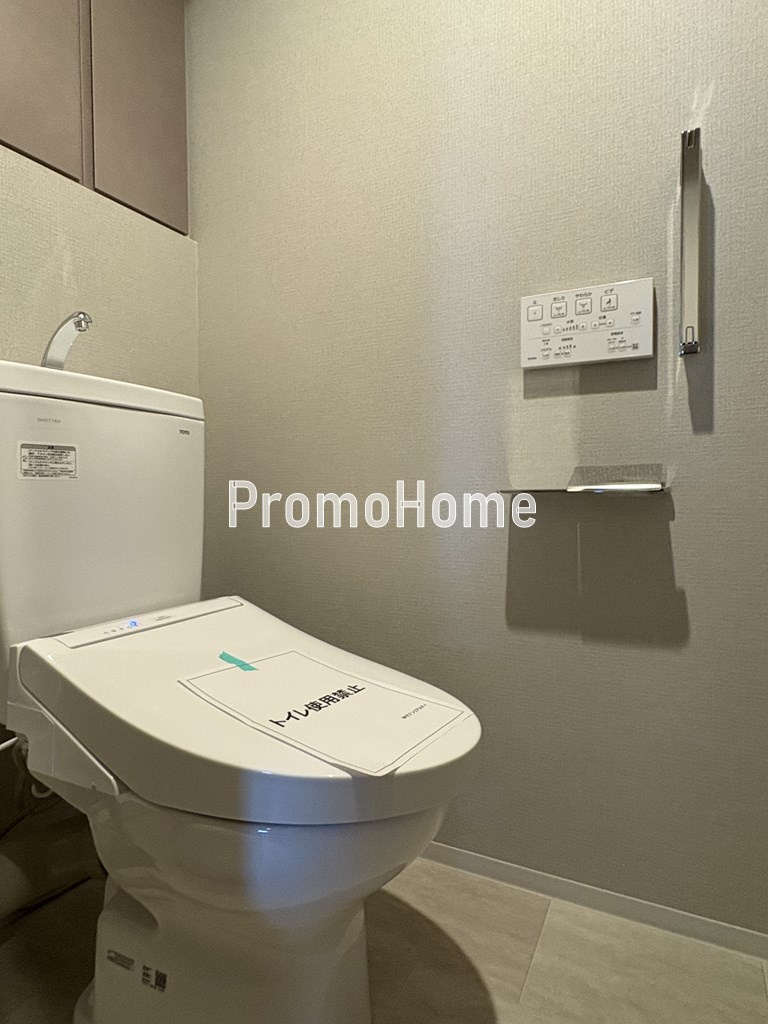 シーズンフラッツ新御徒町イーストのトイレ