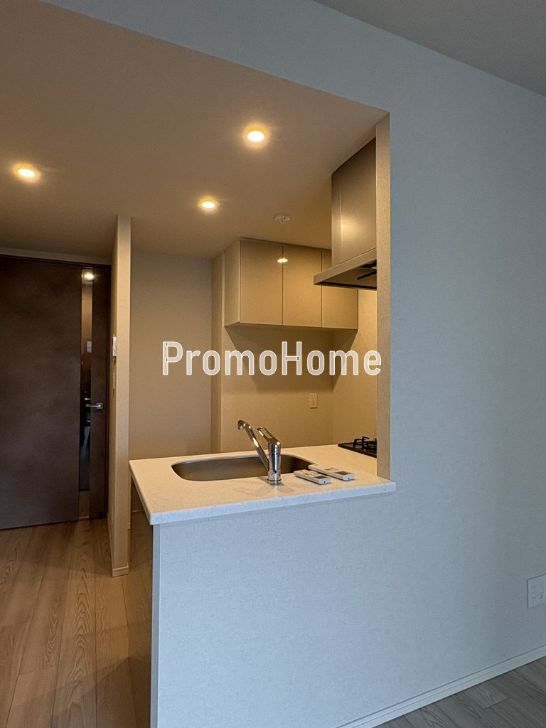 シーズンフラッツ新御徒町イーストのキッチン