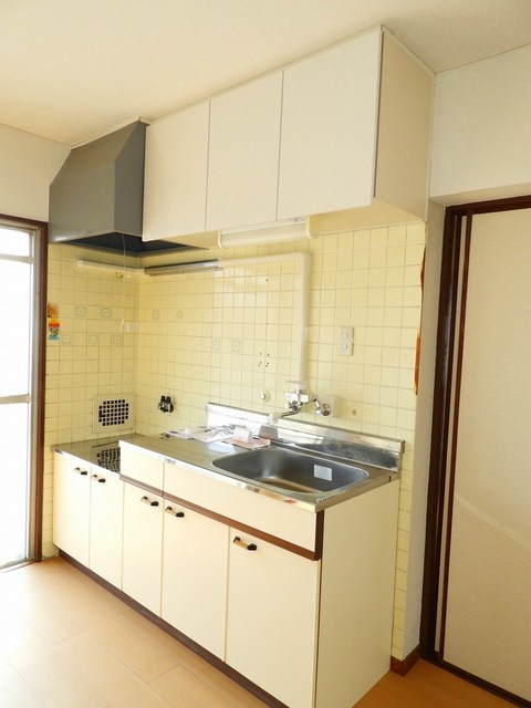 細澤マンションのキッチン|キッチン