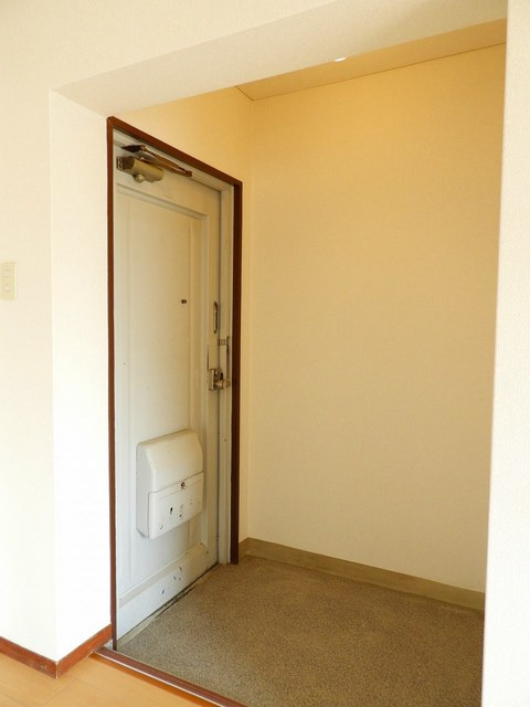 細澤マンションの玄関|玄関