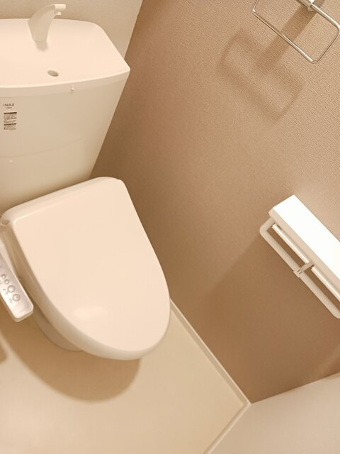 サングレイスのトイレ|トイレ