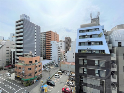 【展望】 | プレサンスレジェンド堺筋本町タワー
