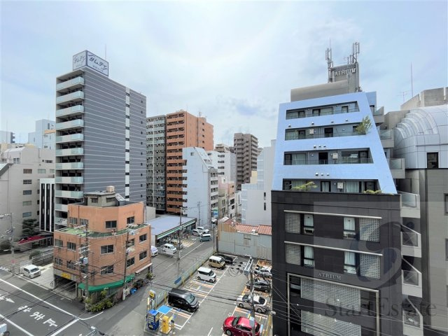 【展望】 | プレサンスレジェンド堺筋本町タワー