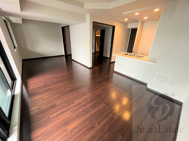 【居間・リビング】 | プレサンスレジェンド堺筋本町タワー