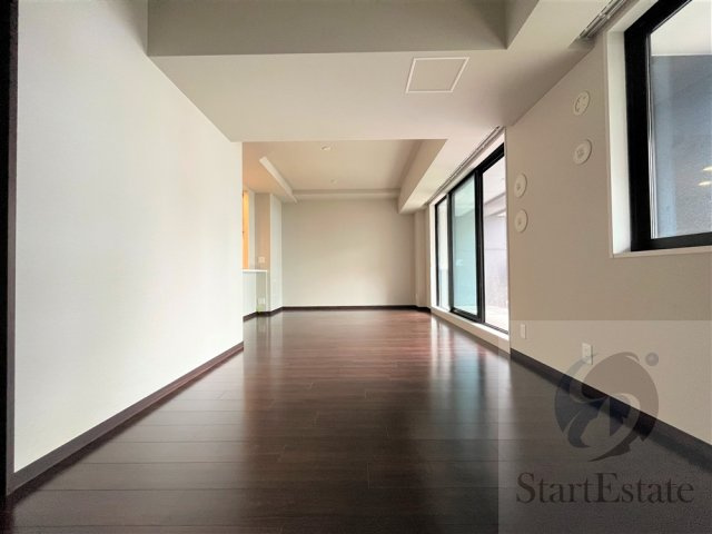 【居間・リビング】 | プレサンスレジェンド堺筋本町タワー