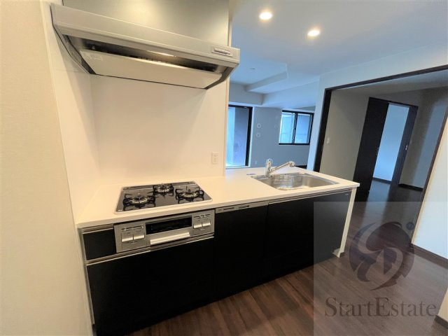 【キッチン】 | プレサンスレジェンド堺筋本町タワー