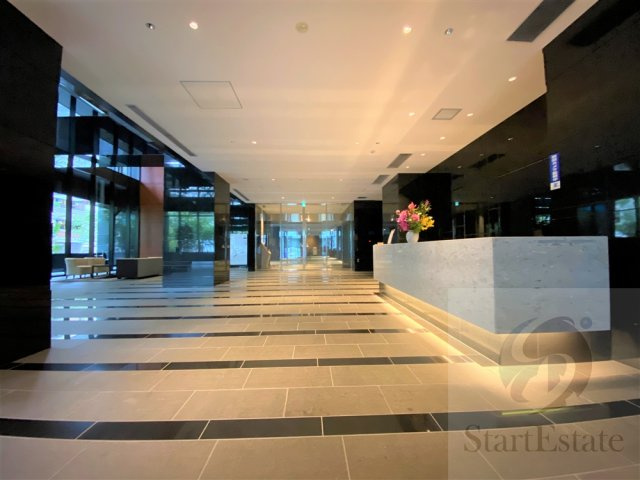 【ロビー】 | プレサンスレジェンド堺筋本町タワー