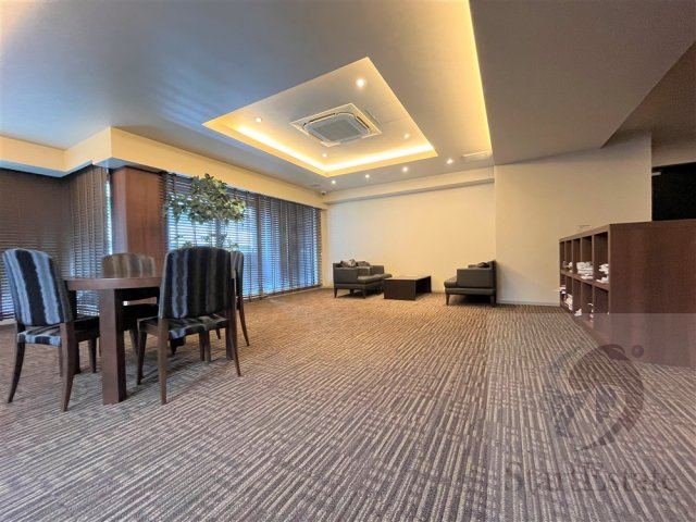 【その他共用部分】 | プレサンスレジェンド堺筋本町タワー | ラウンジ