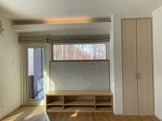 網走市潮見1丁目362番地46戸建の居間・リビング