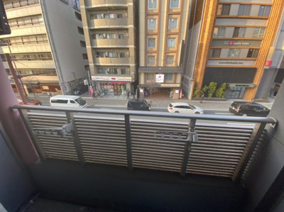 【バルコニー】 | エステムプラザ京都三条大橋