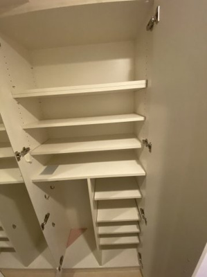 【収納】 | エステムプラザ京都三条大橋