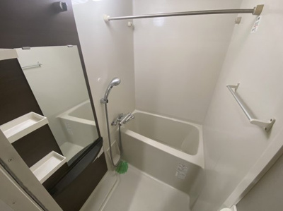 【浴室】 | エステムプラザ京都三条大橋