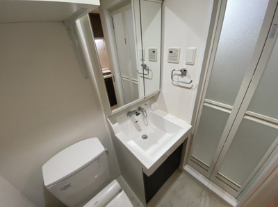 【洗面所】 | エステムプラザ京都三条大橋