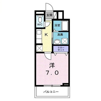 【間取り】 | ヒカルサ京都御園橋通