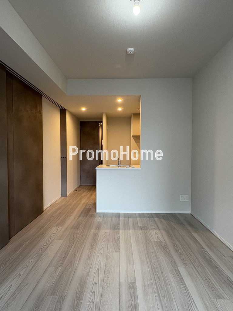 シーズンフラッツ新御徒町イーストの居間・リビング