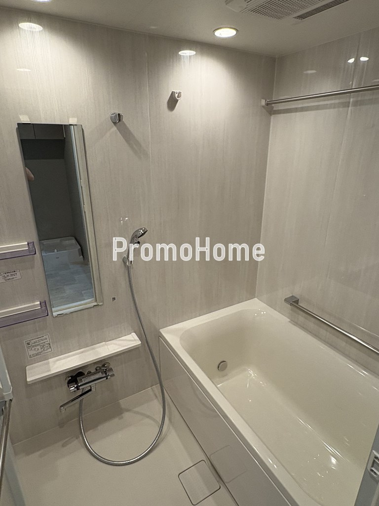 シーズンフラッツ新御徒町イーストの浴室