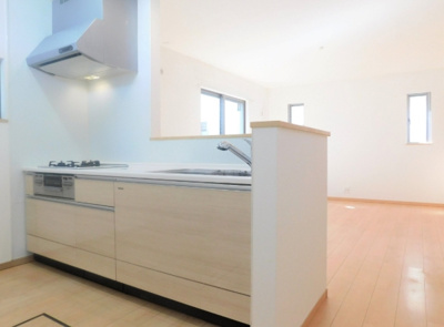 【キッチン】 | カトル・ヴィラージュ