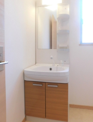 【洗面所】 | カトル・ヴィラージュ