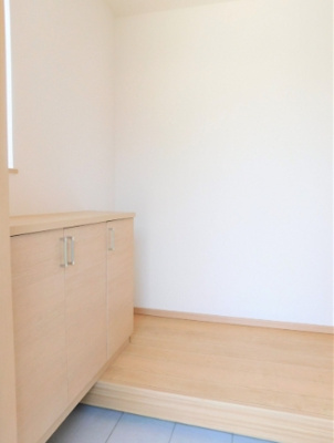 【玄関】 | カトル・ヴィラージュ