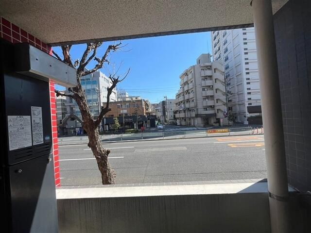 ビバリーホームズ練馬桜台の展望