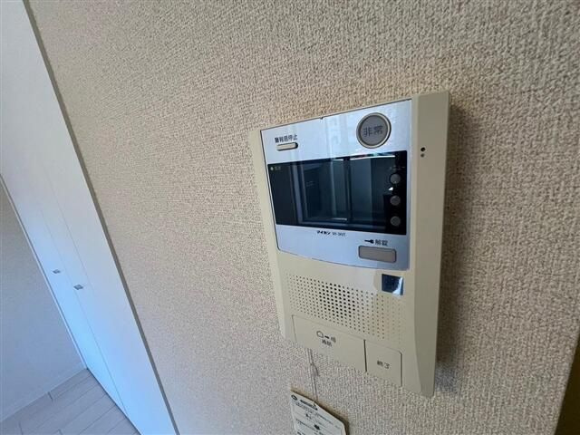 ビバリーホームズ練馬桜台のセキュリティ