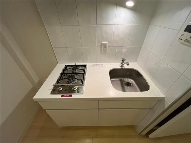 ビバリーホームズ練馬桜台のキッチン