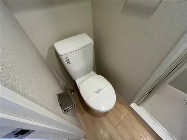 ビバリーホームズ練馬桜台のトイレ