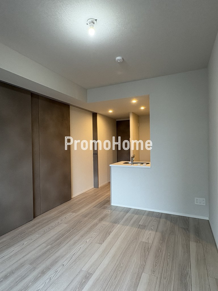 シーズンフラッツ新御徒町イーストの居間・リビング