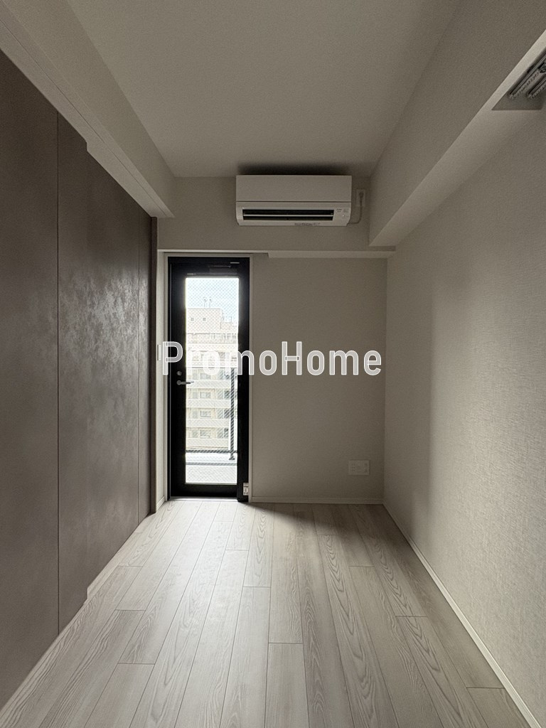 シーズンフラッツ新御徒町イーストの寝室