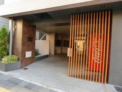 【エントランス】 | ジェイパーク両国