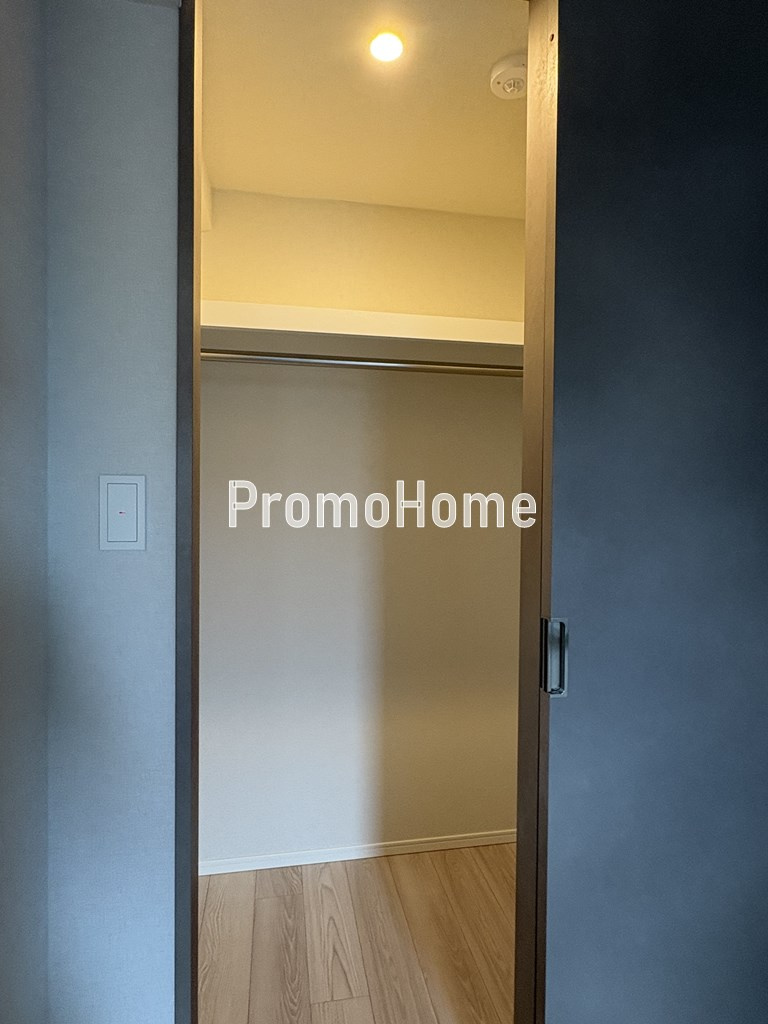 シーズンフラッツ新御徒町イーストの収納