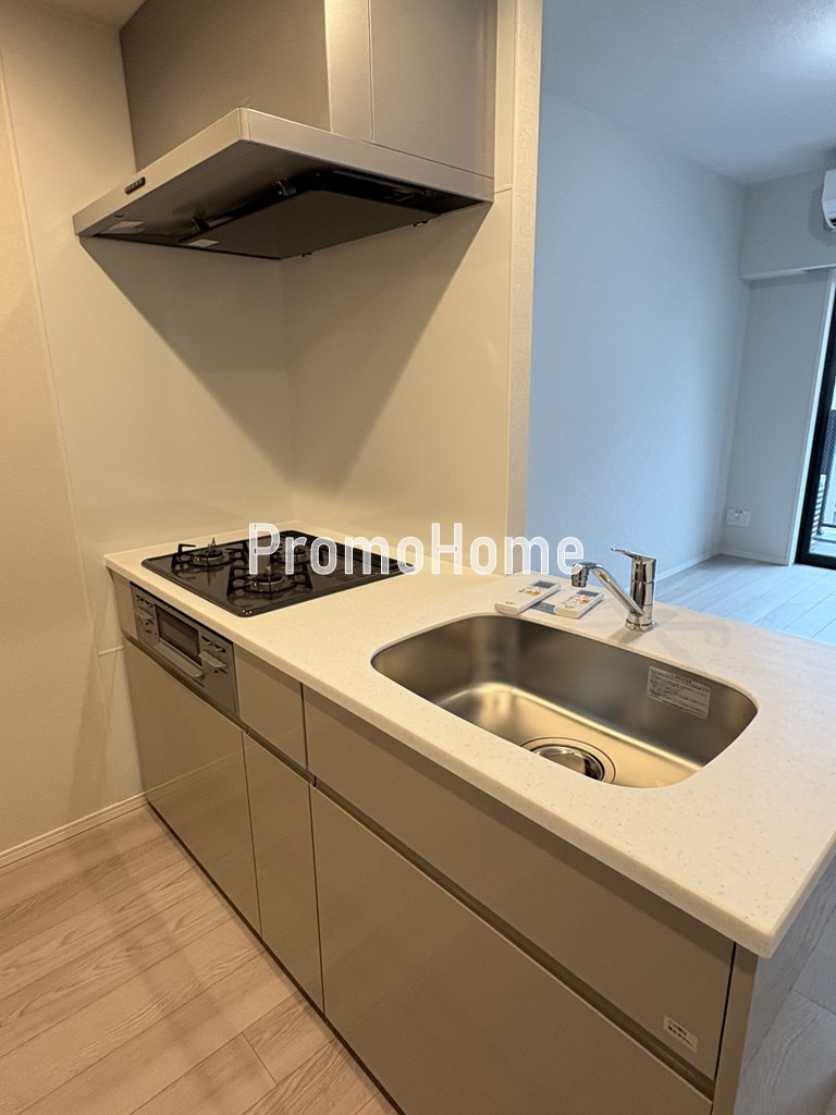 シーズンフラッツ新御徒町イーストのキッチン