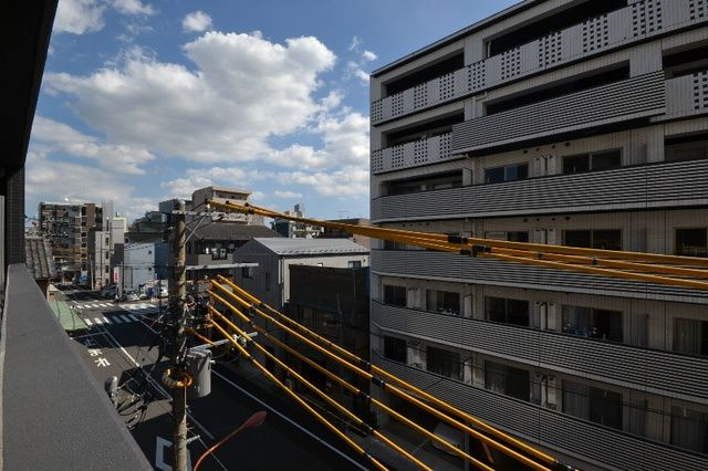 メインステージ菊川の展望