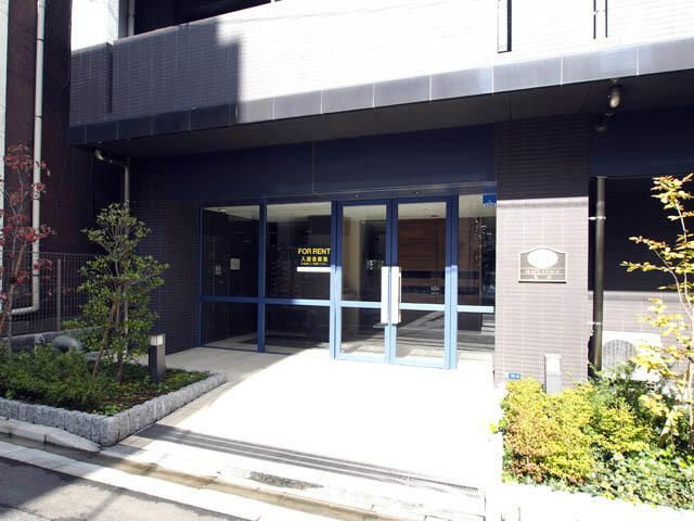 メインステージ菊川のエントランス