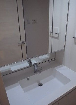メインステージ菊川の洗面所